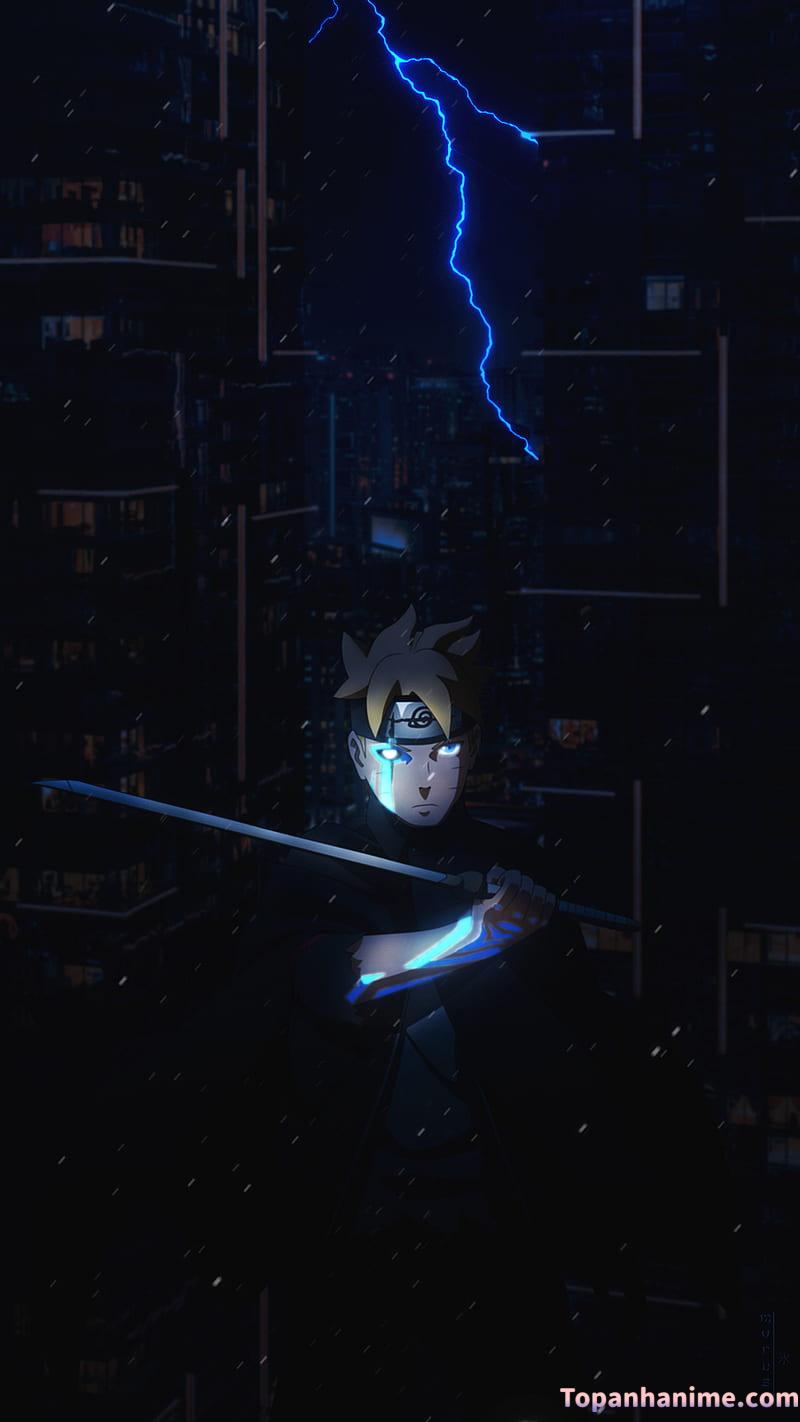 Tải ảnh uzumaki boruto mới nhất