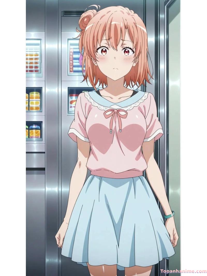 Tải ảnh yui yuigahama mới nhất