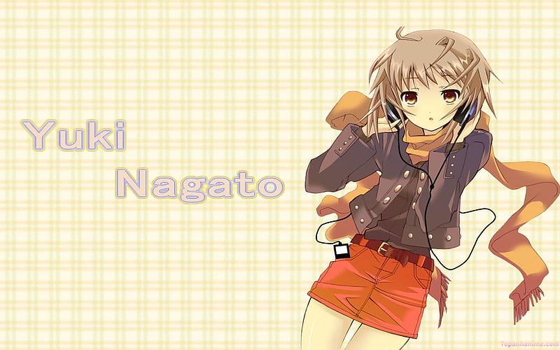 Tải ảnh yuki nagato mới nhất