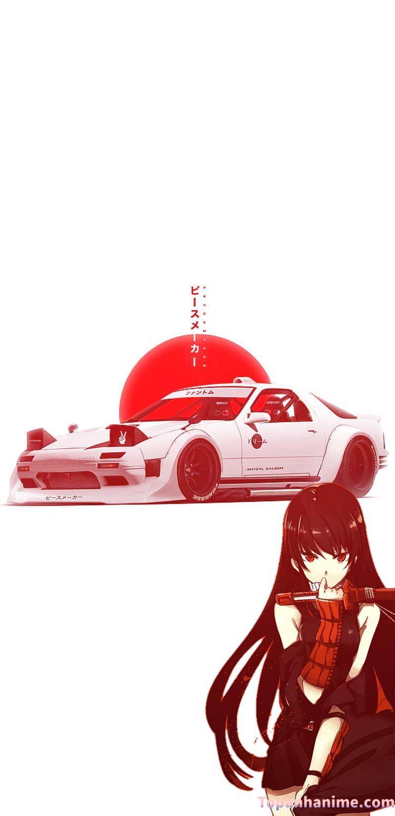 Tải bộ ảnh akame mới nhất