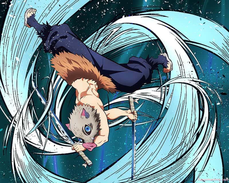 Tải bộ ảnh inosuke hashibira mới nhất