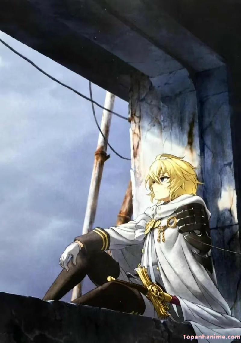 Tải bộ ảnh mikaela hyakuya mới nhất