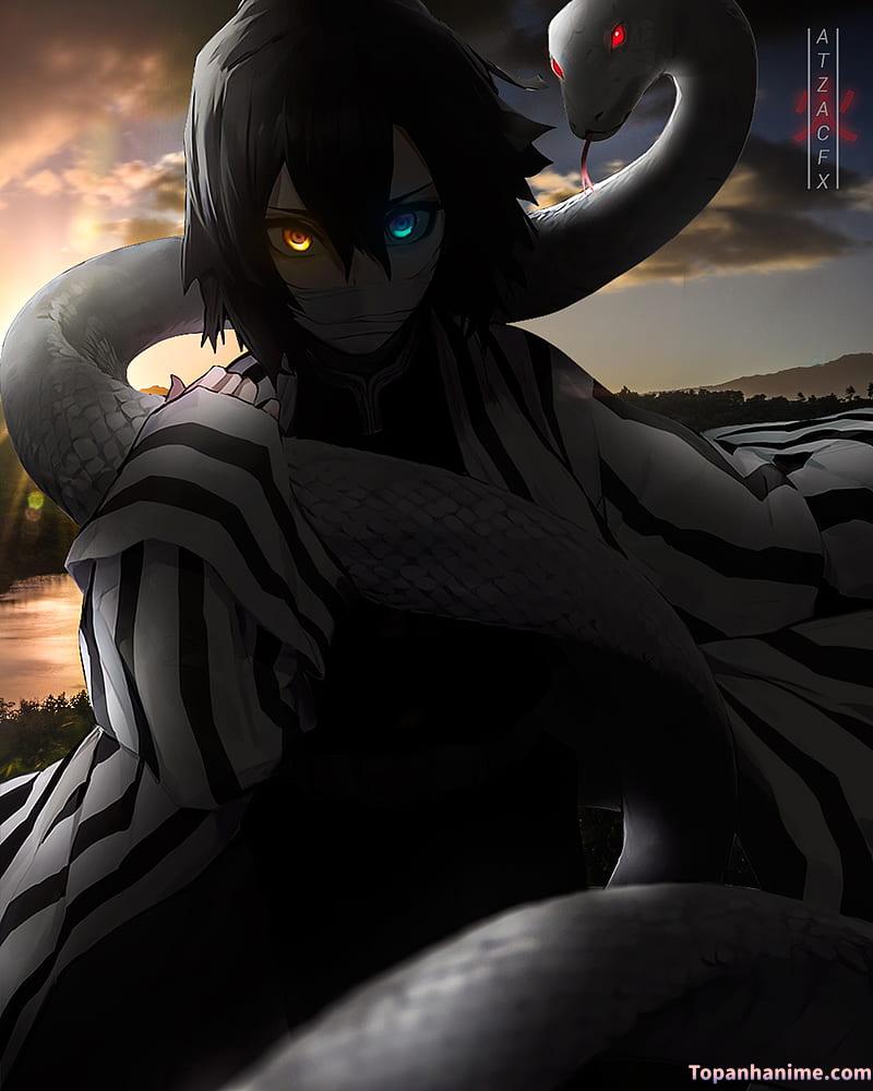 Tải bộ ảnh obanai iguro mới nhất