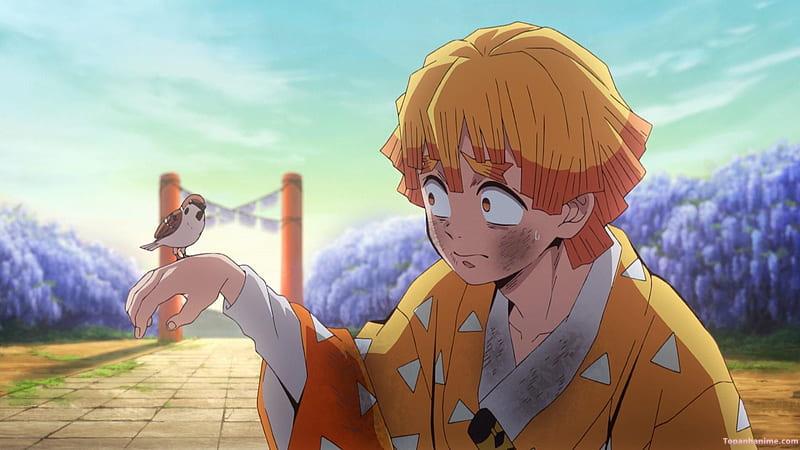 Tải bộ ảnh zenitsu agatsuma mới nhất