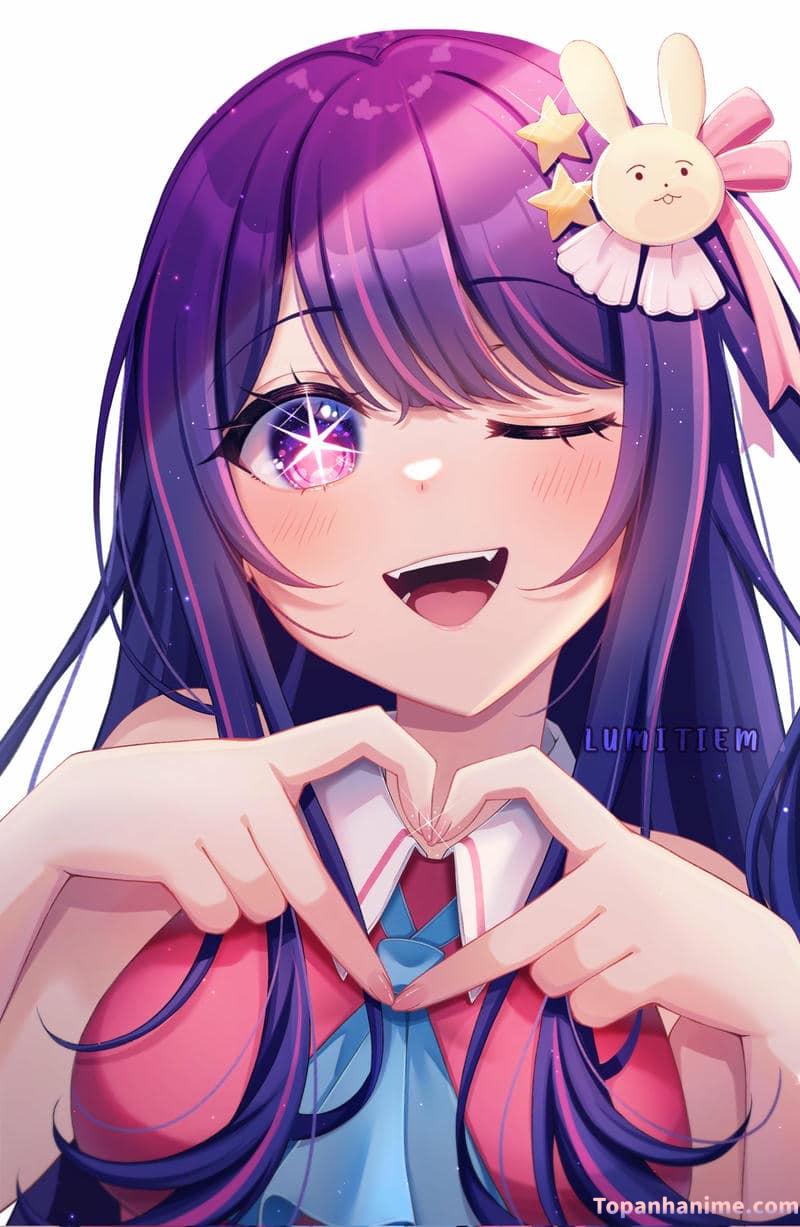 Tải về ảnh ai hoshino chất lượng cao