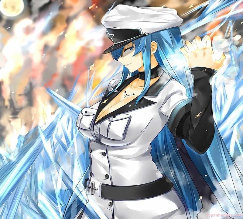 Tải về ảnh esdeath chất lượng cao