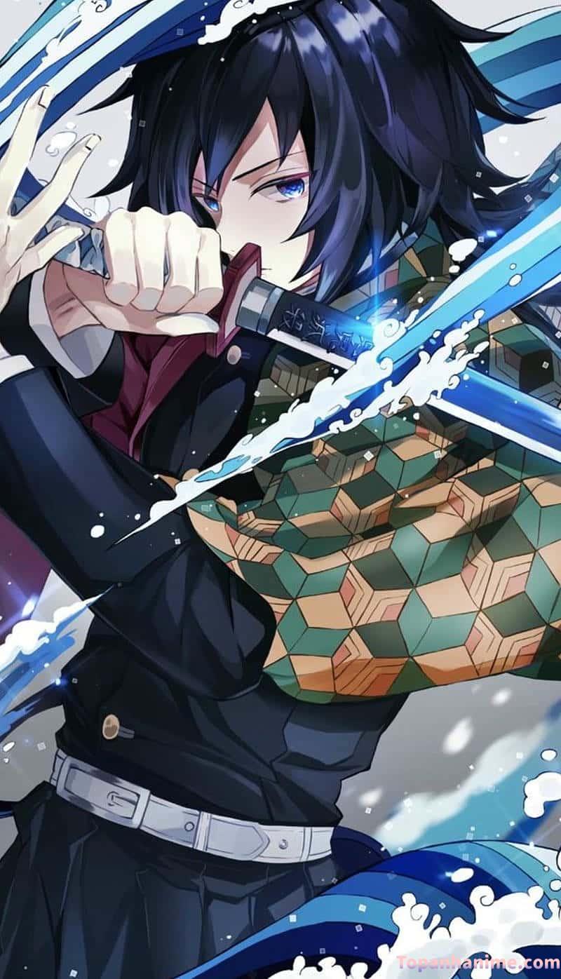 Tải về ảnh giyu tomioka miễn phí