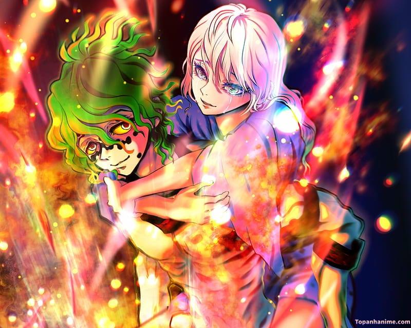 Tải về ảnh gyutaro chất lượng cao