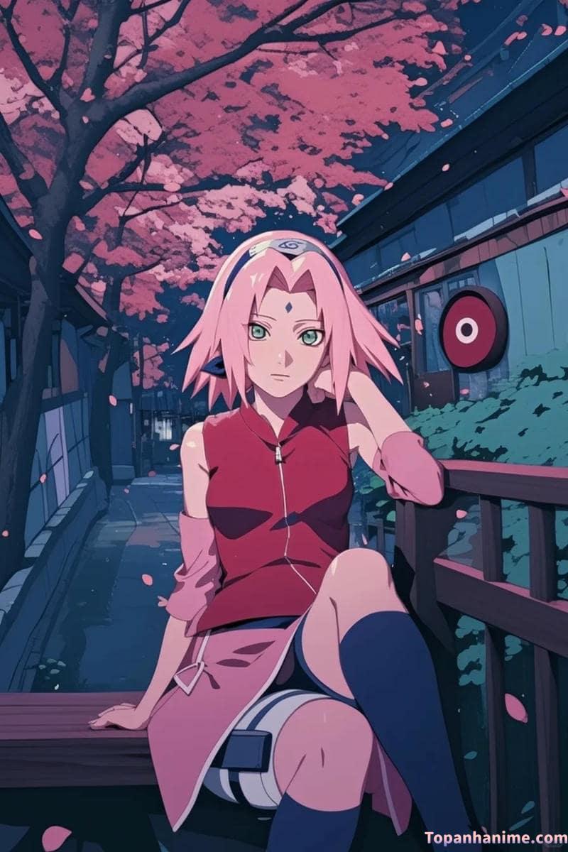 Tải về ảnh haruno sakura chất lượng cao