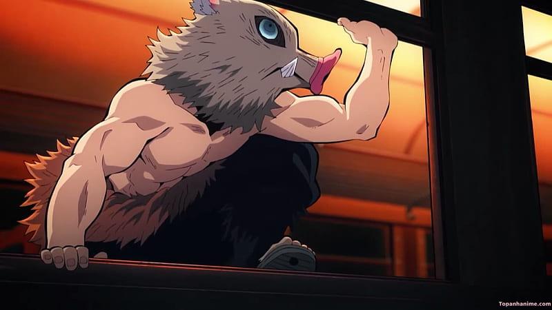 Tải về ảnh inosuke hashibira chất lượng cao