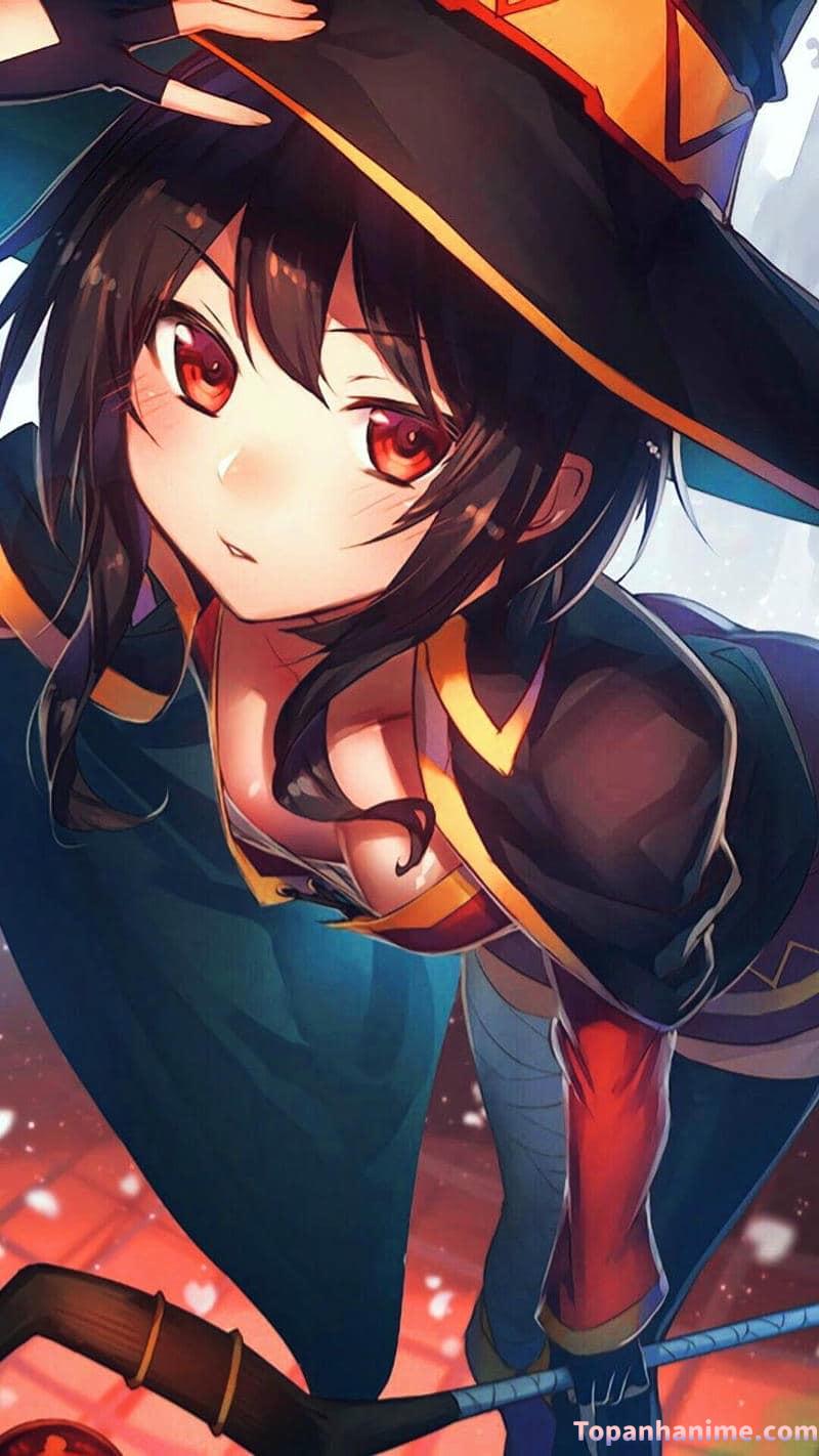 Tải về ảnh megumin miễn phí