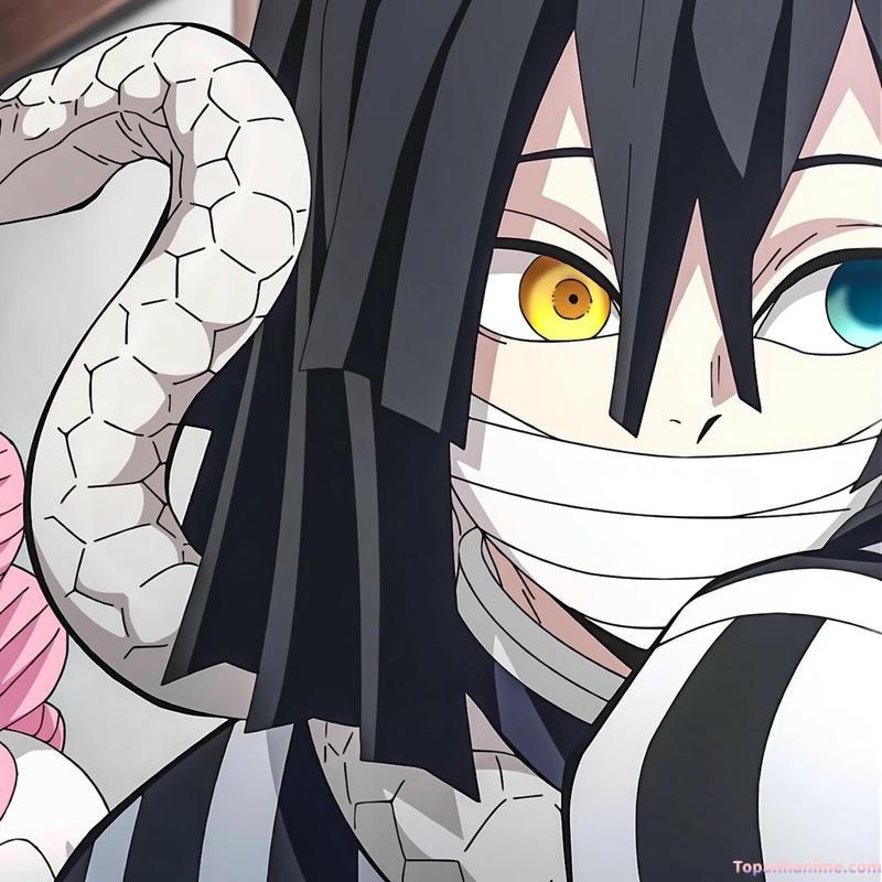 Tải về ảnh obanai iguro chất lượng cao