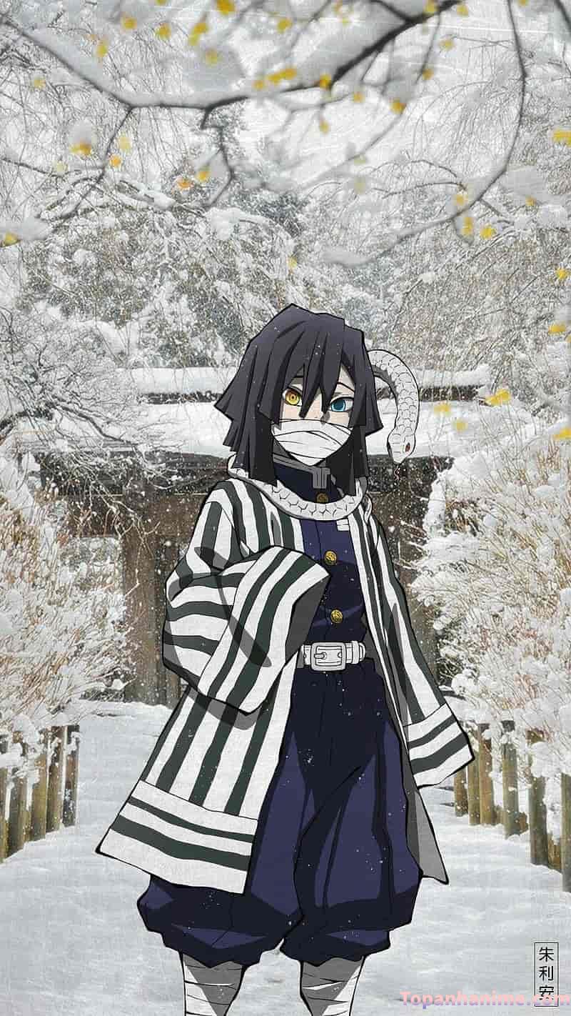 Tải về ảnh obanai iguro miễn phí