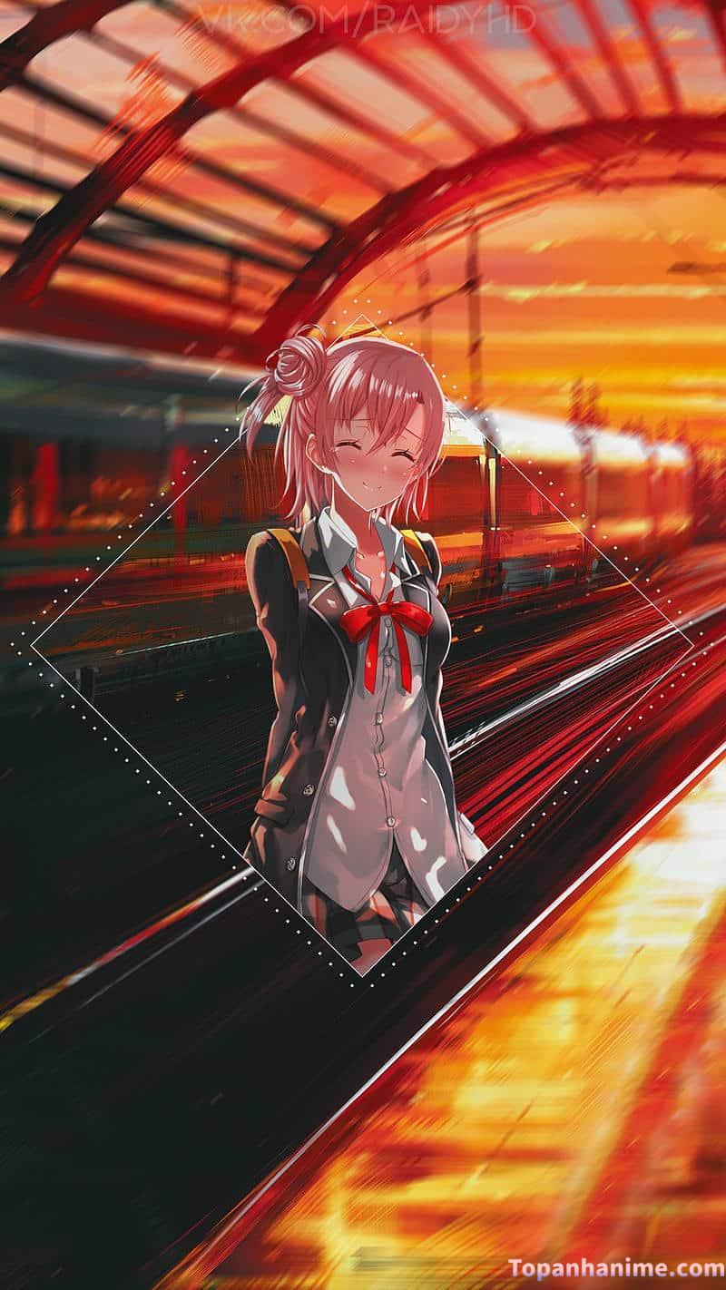 Tải về ảnh yui yuigahama miễn phí