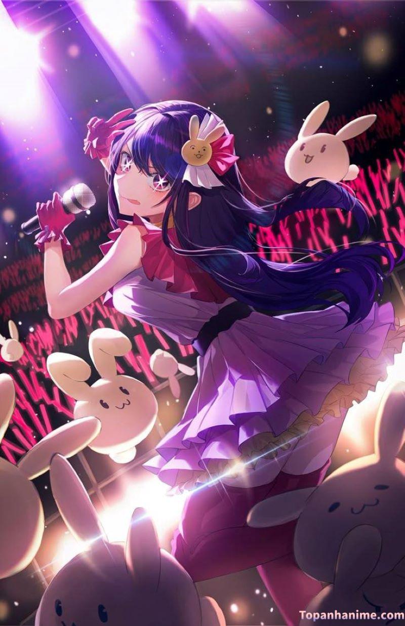 Tổng hợp ảnh ai hoshino chất lượng