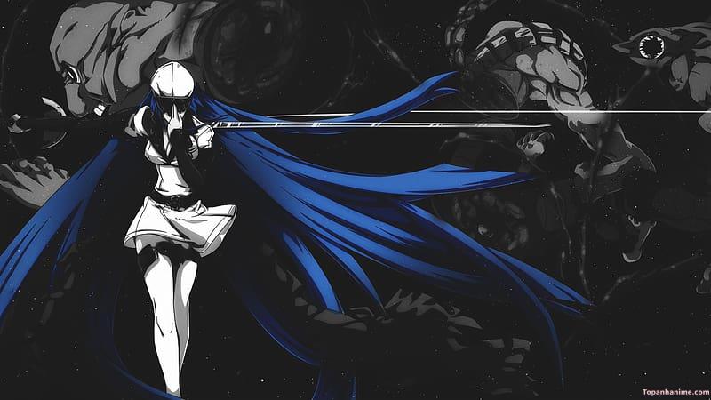 Tổng hợp ảnh esdeath chất lượng