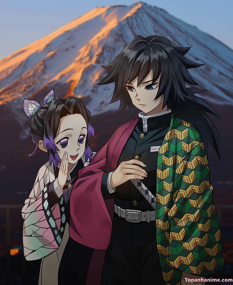 Tổng hợp ảnh giyu tomioka chất lượng