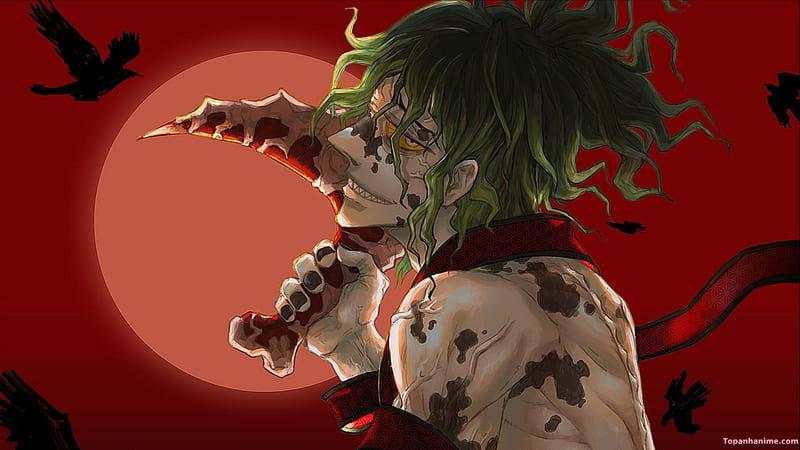 Tổng hợp ảnh gyutaro chất lượng