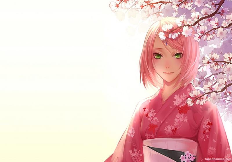 Tổng hợp ảnh haruno sakura chất lượng