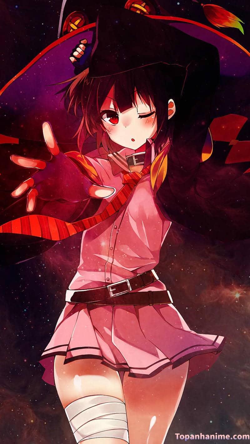 Tổng hợp ảnh megumin chất lượng