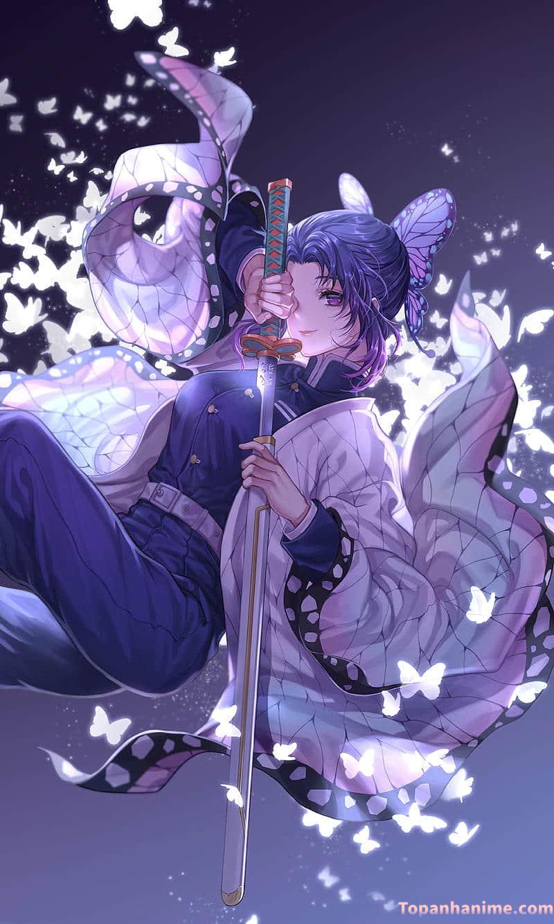 Tổng hợp ảnh shinobu kocho chất lượng