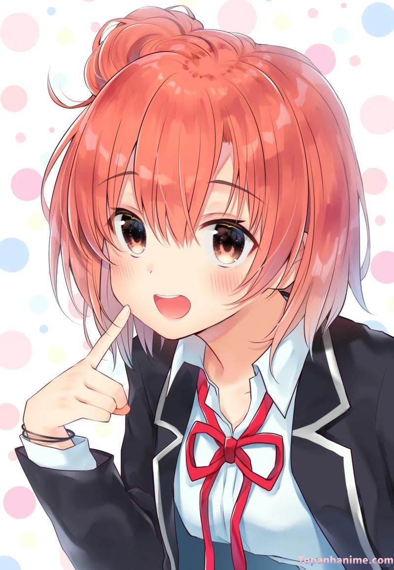 Tổng hợp ảnh yui yuigahama chất lượng