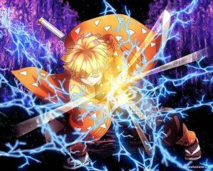 Tổng hợp ảnh zenitsu agatsuma chất lượng