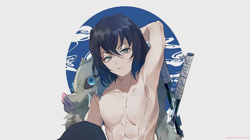 Tuyển chọn ảnh inosuke hashibira thu hút