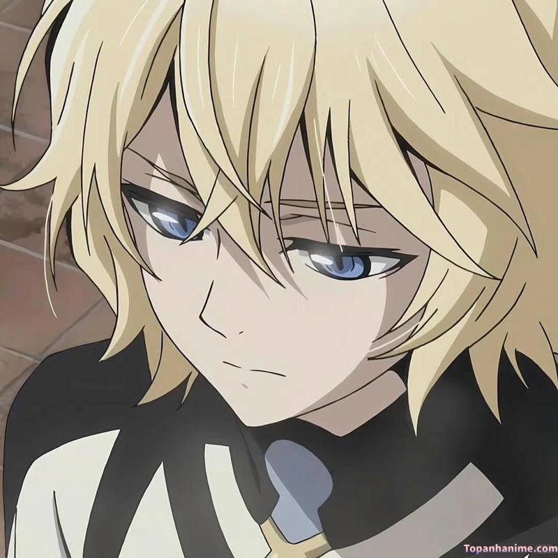 Tuyển chọn ảnh mikaela hyakuya thu hút