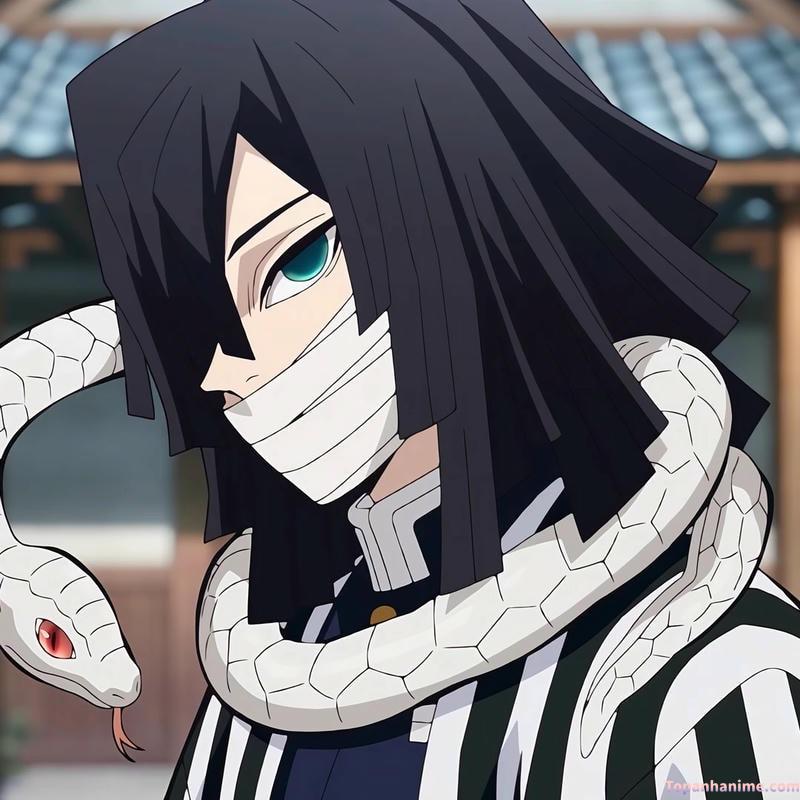 Tuyển chọn ảnh obanai iguro thu hút