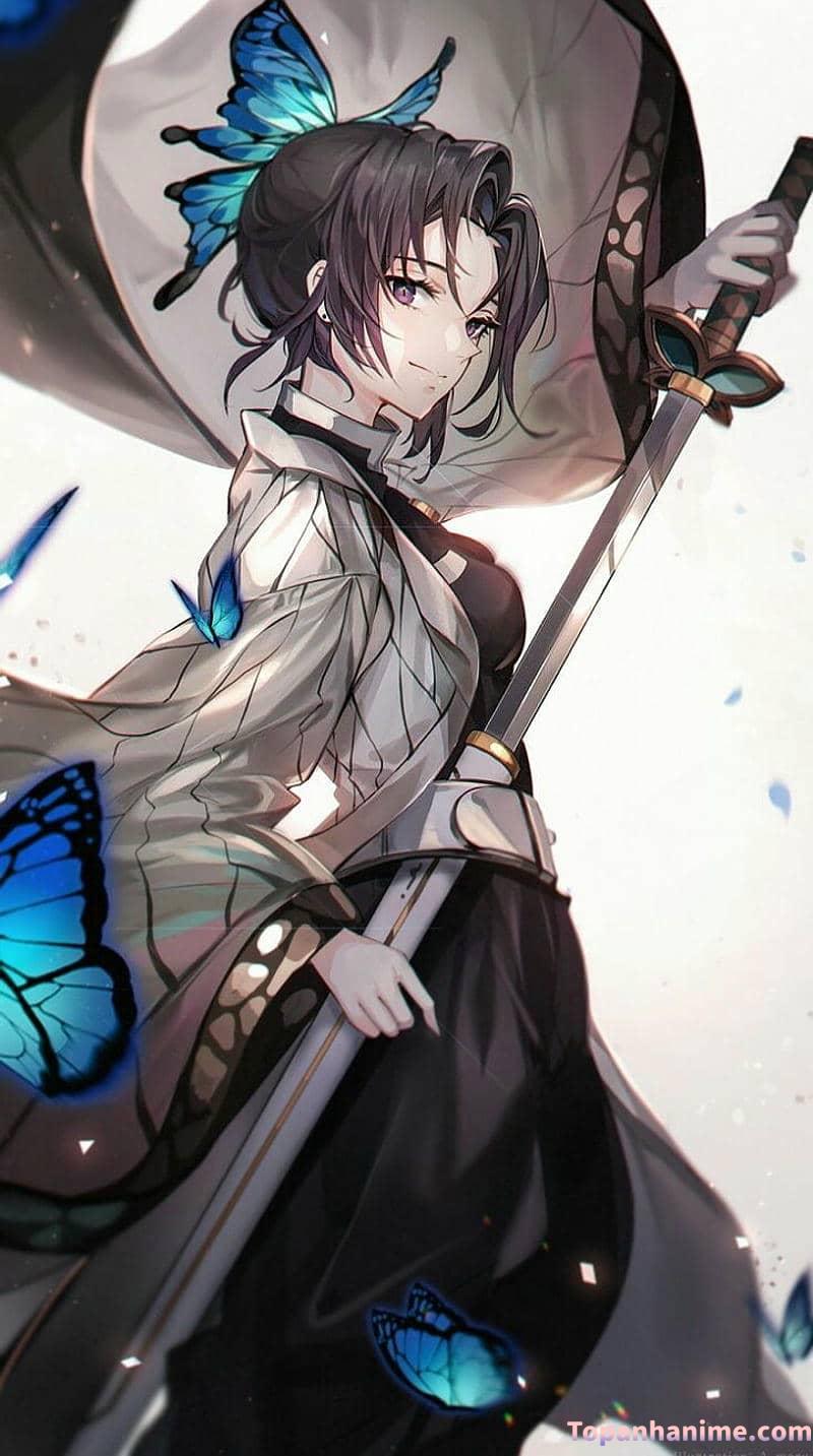 Tuyển chọn ảnh shinobu kocho thu hút