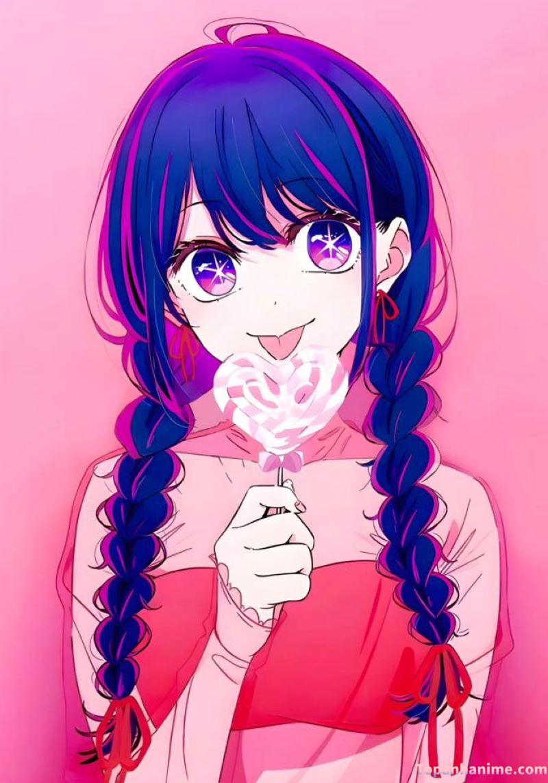 Tuyển tập bộ ảnh ai hoshino miễn phí