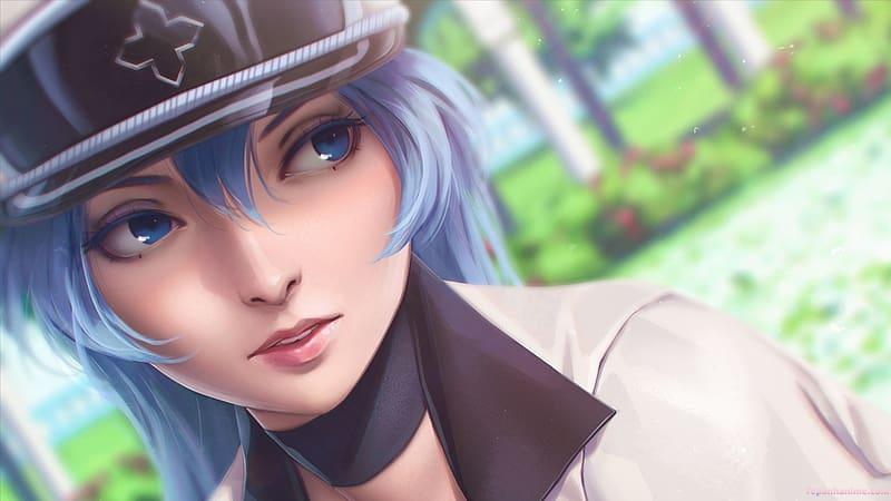 Tuyển tập bộ ảnh esdeath miễn phí