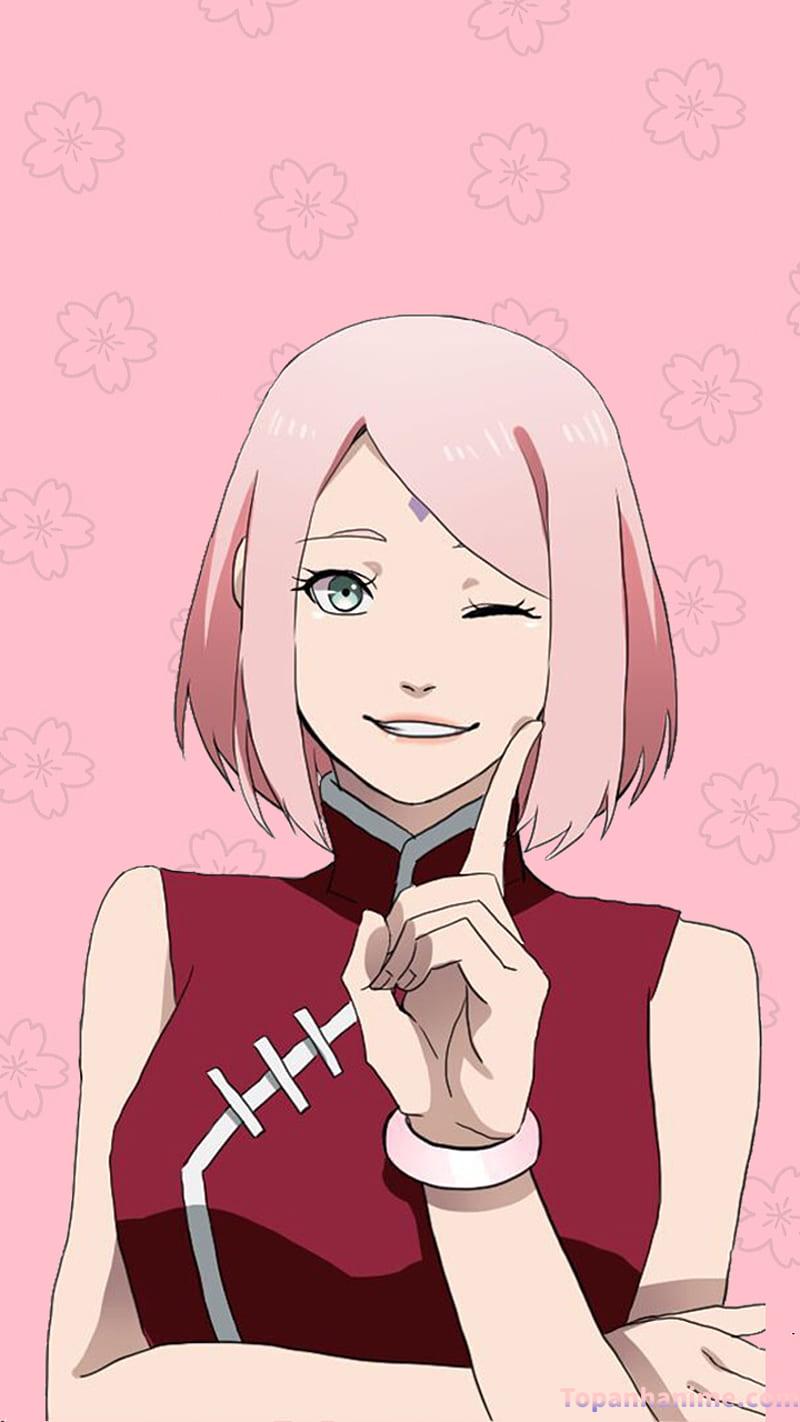 Tuyển tập bộ ảnh haruno sakura miễn phí