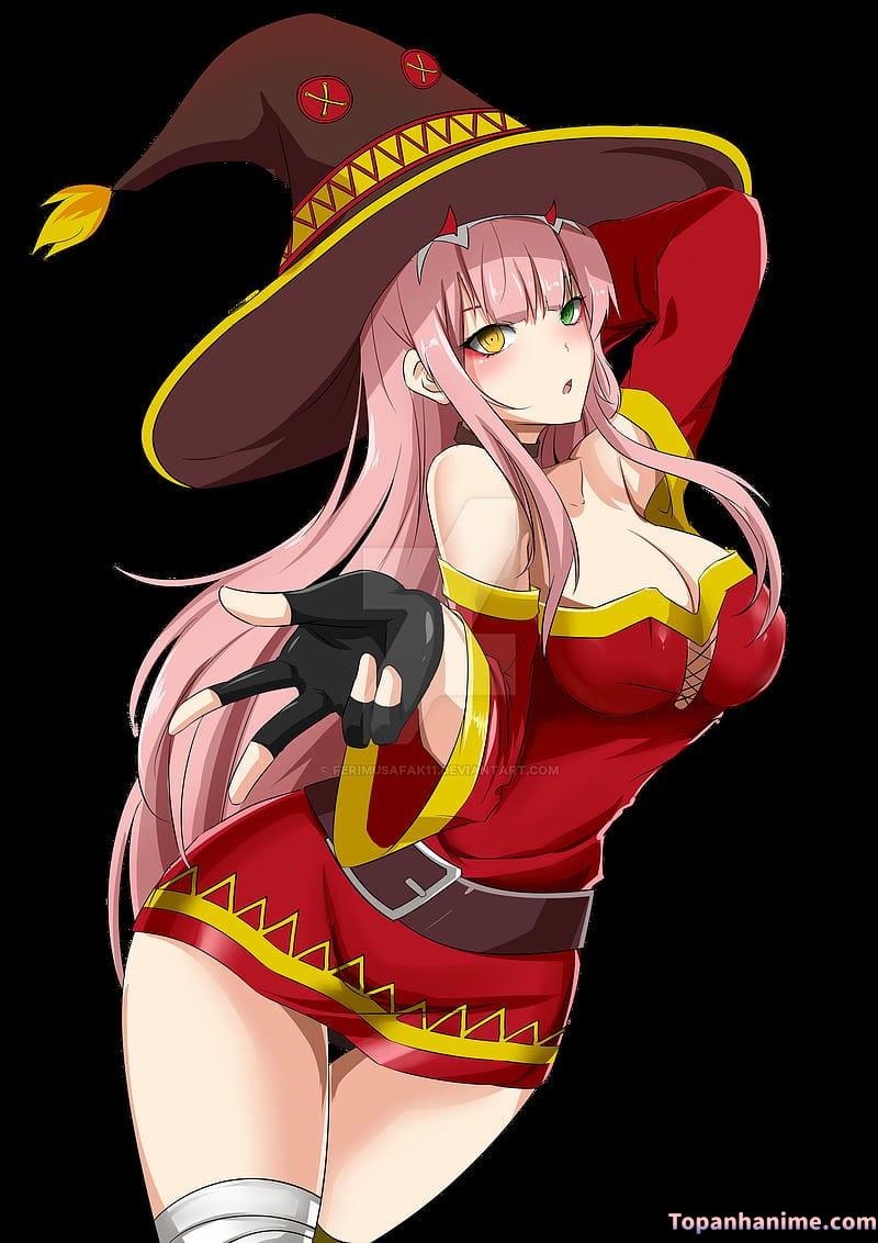 Tuyển tập bộ ảnh megumin miễn phí