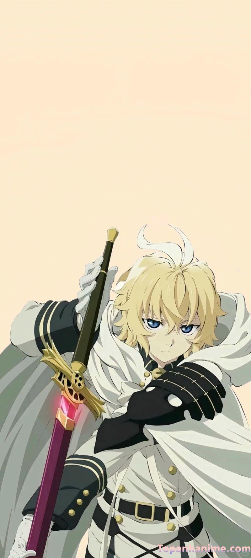 Tuyển tập bộ ảnh mikaela hyakuya miễn phí