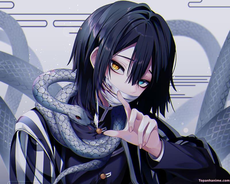 Tuyển tập bộ ảnh obanai iguro miễn phí