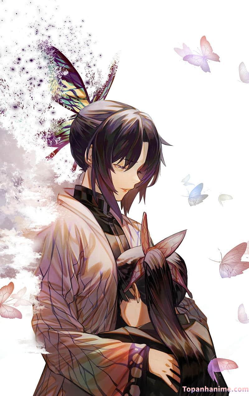 Tuyển tập bộ ảnh shinobu kocho miễn phí