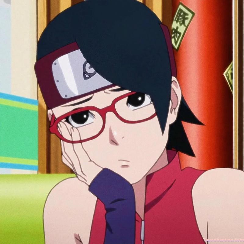 Tuyển tập bộ ảnh uchiha sarada miễn phí