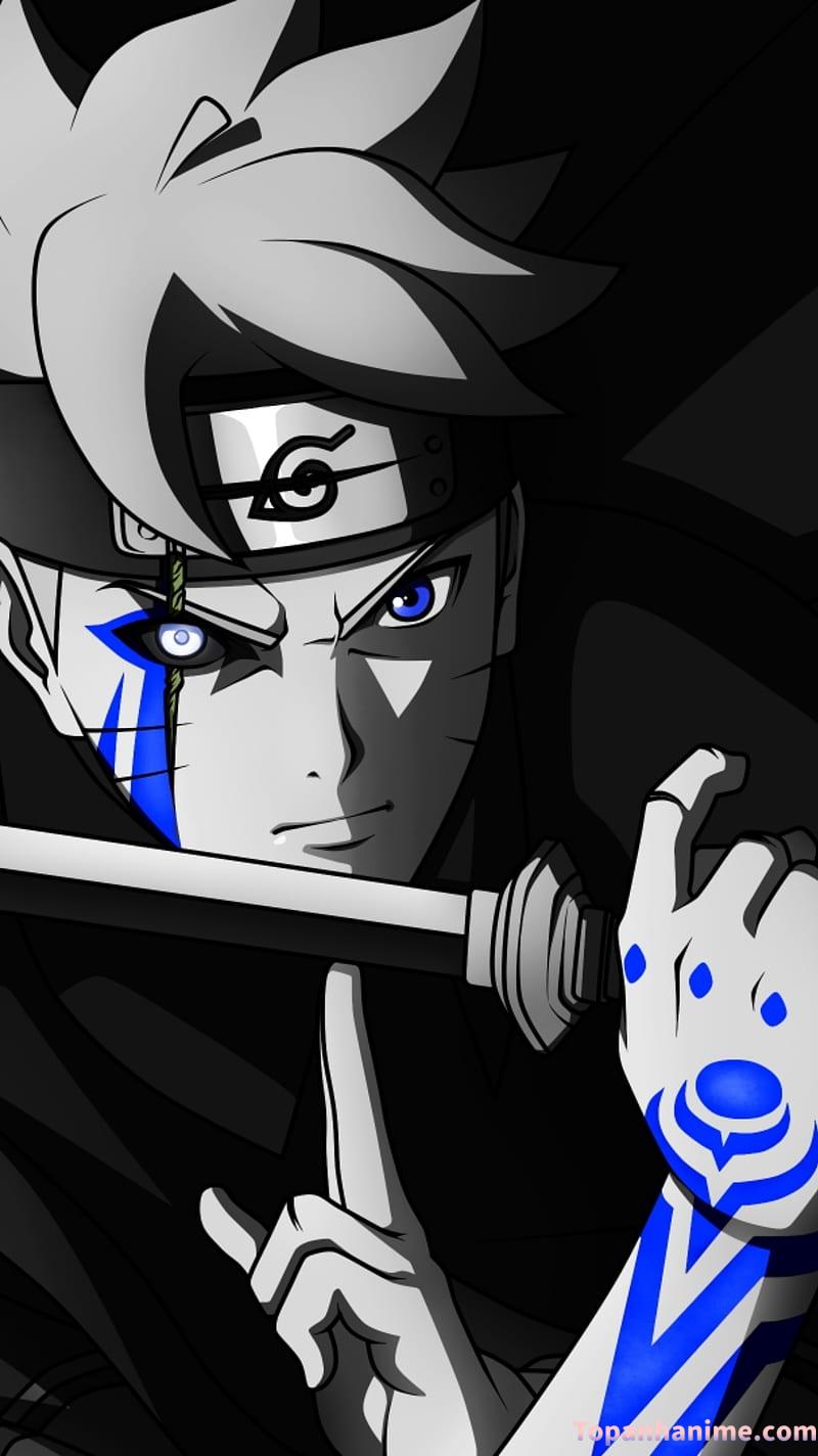 Tuyển tập bộ ảnh uzumaki boruto miễn phí