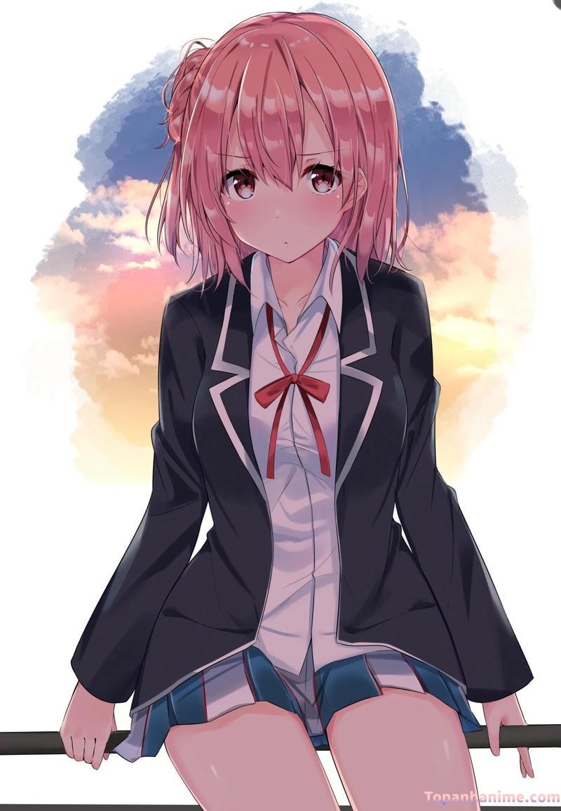 Tuyển tập bộ ảnh yui yuigahama miễn phí