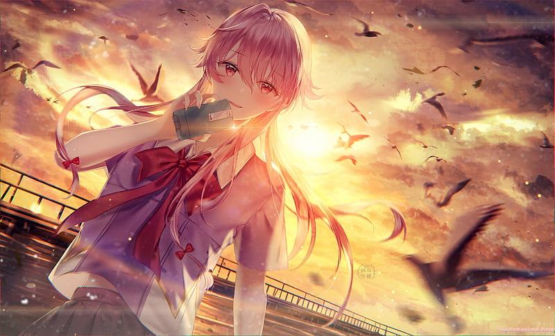 Tuyển tập bộ ảnh yuno gasai miễn phí