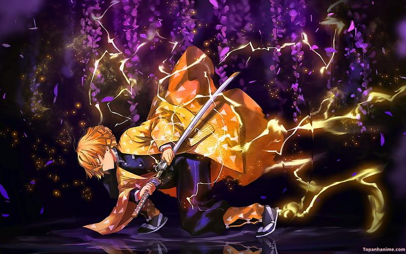 Tuyển tập bộ ảnh zenitsu agatsuma miễn phí