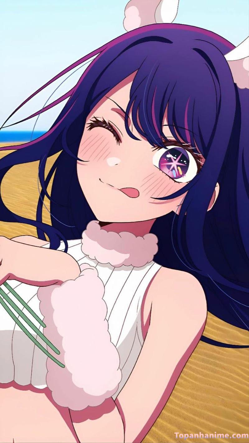 Xem ảnh ai hoshino đẹp