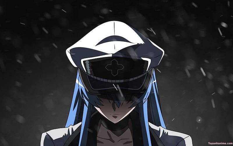 Xem ảnh esdeath chất lượng cao