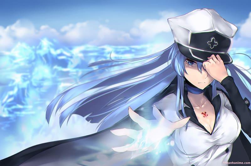 Xem ảnh esdeath chất lượng