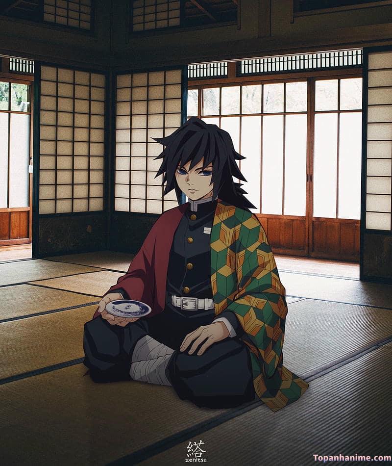 Xem ảnh giyu tomioka chất lượng cao