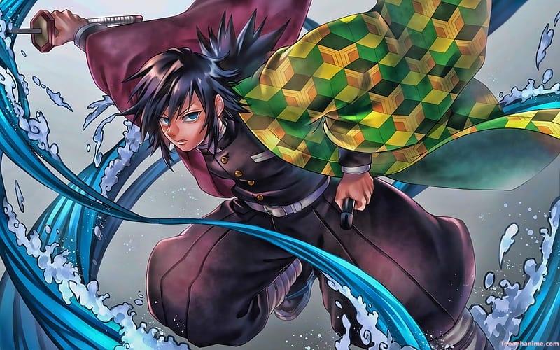 Xem ảnh giyu tomioka chất lượng