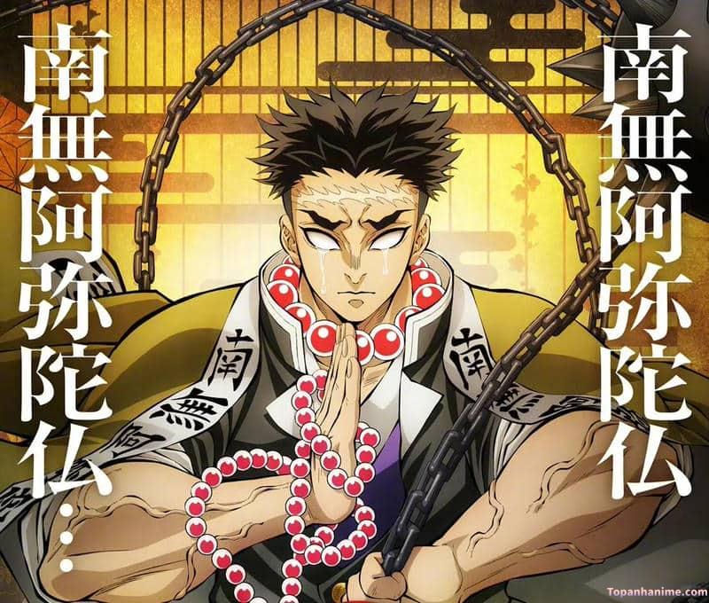 Xem ảnh gyomei himejima chất lượng