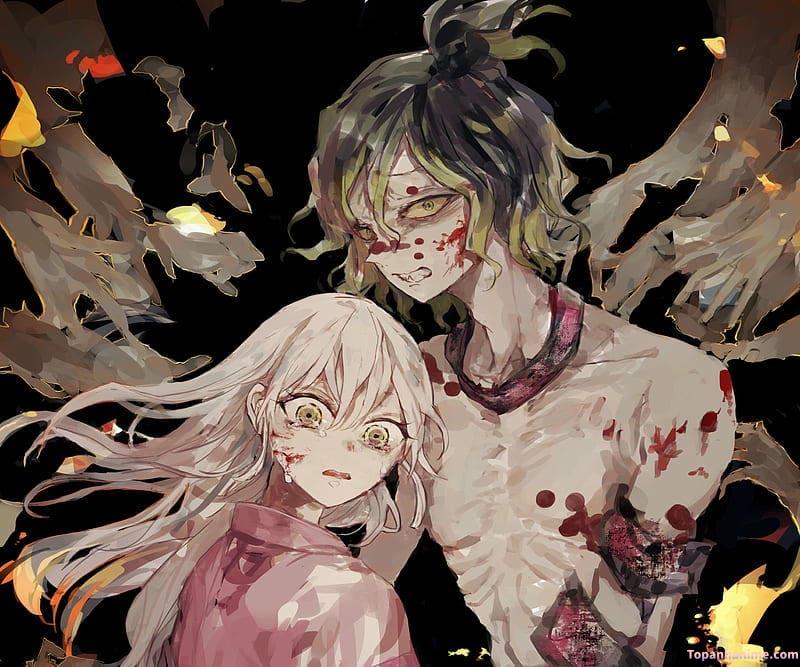 Xem ảnh gyutaro chất lượng cao